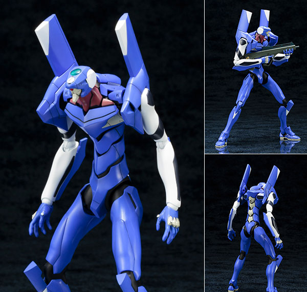 Kotobukiya Neon Genesis Evangelion - Evangelion Proto Type-00' TV Ver. Plastic Model image 1