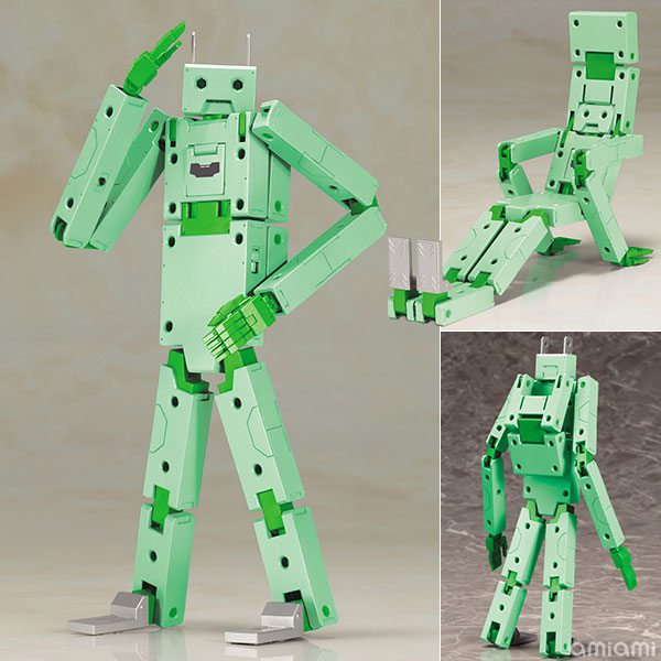 Kotobukiya Frame Arms Girl - Juden-kun GOURAI Ver. Plastic Model
