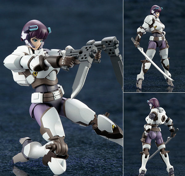Kotobukiya Hexa Gear 1/24 Governor Para-Pawn LAT Mirror Plastic Model