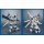 Kotobukiya S.R.G-S Super Robot Wars OG 1/144 Weissritter Plastic Model imagen 2