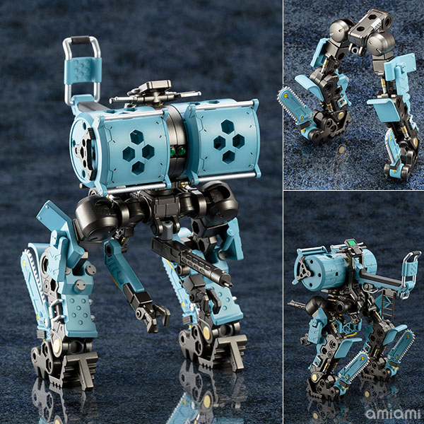 Kotobukiya Hexa Gear 1/24 Scarecrow Kitblock