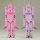 Kotobukiya Frame Arms Girl - Juden-kun MATERIA WHITE & MATERIA BLACK Ver. Plastic Model 图片 2