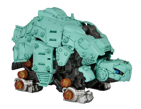 Takara Tomy ZOIDS Wild ZW05 Ganontas