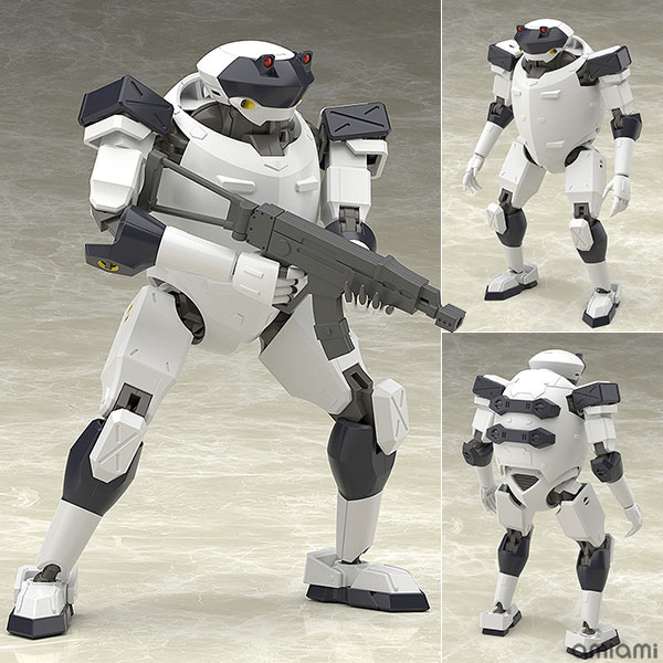 Good Smile Company Full Metal Panic! Invisible Victory - MODEROID Savage Crossbow Plastic Model 圖片 1