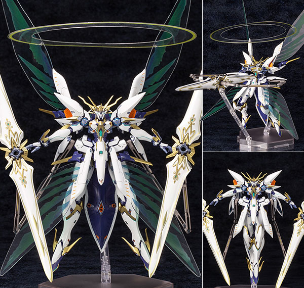 Kotobukiya Xenoblade Chronicles 2 Siren Plastic Model