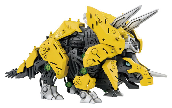 Takara Tomy ZOIDS Wild ZW11 Triceradogos
