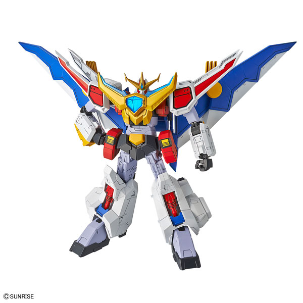 BANDAI SPIRITS HG 1/300 Gozaurer Plastic Model From "Nekketsu Saikyo- Go-Saurer"