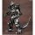 Aoshima ACKS Godzilla x Mothra x Mechagodzilla Tokyo SOS MFS-3 Type-3 Kiryu <Kai> Plastic Model Bild 11