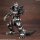 Aoshima ACKS Godzilla x Mothra x Mechagodzilla Tokyo SOS MFS-3 Type-3 Kiryu <Kai> Plastic Model Bild 16