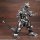 Aoshima ACKS Godzilla x Mothra x Mechagodzilla Tokyo SOS MFS-3 Type-3 Kiryu <Kai> Plastic Model Bild 10