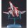 Hasegawa 1/72 VF-31J Siegfried "Freyja Wion Color" Movie Macross Delta Plastic Model image 6
