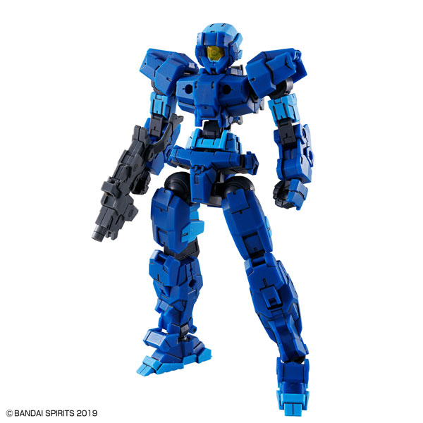 BANDAI SPIRITS 30MM 1/144 eEXM-17 Alto [Blue] Plastic Model