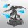 BANDAI SPIRITS Figure-rise Effect Jet Effect (Clear Blue) Plastic Model image 2