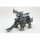Kotobukiya HMM ZOIDS 1/72 DPZ-10 Dark Horn Plastic Model 图片 4