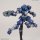 BANDAI SPIRITS 30MM 1/144 bEXM-15 Porta Nova [Navy] Plastic Model 图片 7