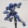 BANDAI SPIRITS 30MM 1/144 bEXM-15 Porta Nova [Navy] Plastic Model 图片 8