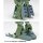 WAVE 1/35 "Armored Trooper Votoms: The Heretic Saint" Burglarydog ST Ver. Plastic Model imagen 10