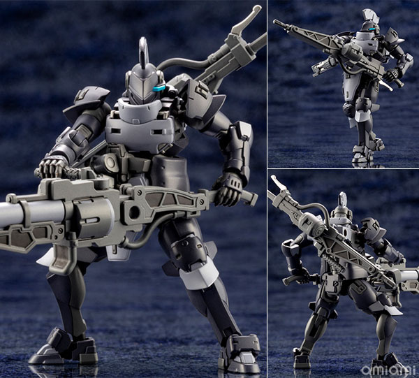 Kotobukiya Hexa Gear Governor Armor Type: Knight [Nero] 1/24 Kit Block 图片 1