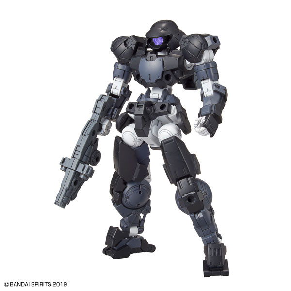 BANDAI SPIRITS 30MM 1/144 bEXM-15 Porta Nova [Black] Plastic Model