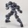 BANDAI SPIRITS 30MM 1/144 bEXM-15 Porta Nova [Black] Plastic Model 图片 3