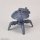 BANDAI SPIRITS 30MM 1/144 bEXM-15 Porta Nova [Black] Plastic Model 图片 5