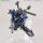 BANDAI SPIRITS 30MM 1/144 bEXM-15 Porta Nova [Black] Plastic Model 图片 7