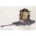 Kotobukiya Frame Arms Girl Hand Scale Gourai with 20 Mechatro WeGo "Brown" 图片 11
