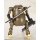 Kotobukiya Frame Arms Girl Hand Scale Gourai with 20 Mechatro WeGo "Brown" 图片 14