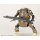 Kotobukiya Frame Arms Girl Hand Scale Gourai with 20 Mechatro WeGo "Brown" 图片 16