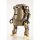 Kotobukiya Frame Arms Girl Hand Scale Gourai with 20 Mechatro WeGo "Brown" 图片 3