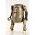 Kotobukiya Frame Arms Girl Hand Scale Gourai with 20 Mechatro WeGo "Brown" 图片 4