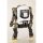 Kotobukiya Frame Arms Girl Hand Scale Gourai with 20 Mechatro WeGo "Brown" 图片 6