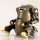 Kotobukiya Frame Arms Girl Hand Scale Gourai with 20 Mechatro WeGo "Brown" 图片 7