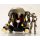 Kotobukiya Frame Arms Girl Hand Scale Gourai with 20 Mechatro WeGo "Brown" 图片 8