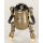 Kotobukiya Frame Arms Girl Hand Scale Gourai with 20 Mechatro WeGo "Brown" 图片 9