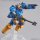 BANDAI SPIRITS 30MM 1/144 bEXM-15 Porta Nova (Underwater Type) [Purple] Plastic Model imagen 7