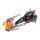 Plum R-TYPE TACTICS Rwf-9Abk (Arrow Head BK) 1/100 Plastic Model image 2