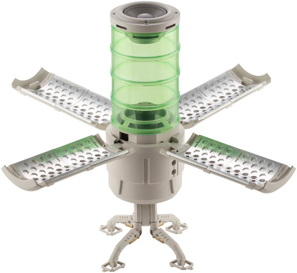 Kotobukiya M.S.G Modeling Support Goods Gigantic Arms Omega Reactor