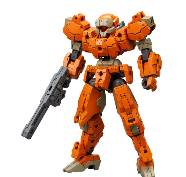 BANDAI SPIRITS 30MM 1/144 eEXM-21 Rabiot [Orange] Plastic Model