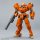 BANDAI SPIRITS 30MM 1/144 eEXM-21 Rabiot [Orange] Plastic Model รูปภาพ 2