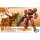 BANDAI SPIRITS 30MM 1/144 eEXM-21 Rabiot [Orange] Plastic Model รูปภาพ 6