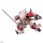 BANDAI SPIRITS HG 1/24 Ryoushi Sentouki Mugen (Sakura Amamiya Model) Plastic Model "Project Sakura Wars" image 5