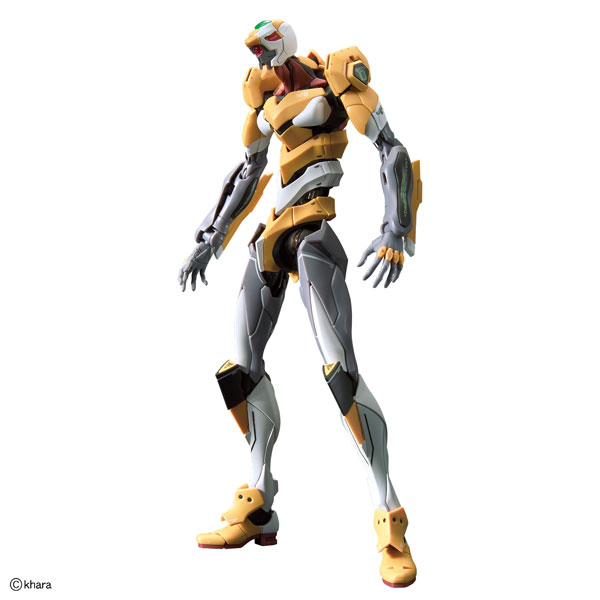 BANDAI SPIRITS RG Regular Person Model Final Weapon Android EVA-00 Test Type Plastic Model