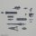 BANDAI SPIRITS 30MM 1/144 Rabiot Option Weapon 1 Plastic Model image 2