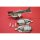 Kotobukiya Rebuild of Evangelion VIP Transportation NERF Commander VTOL Craft Plastic Model imagen 13