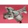 Kotobukiya Rebuild of Evangelion VIP Transportation NERF Commander VTOL Craft Plastic Model imagen 3
