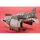 Kotobukiya Rebuild of Evangelion VIP Transportation NERF Commander VTOL Craft Plastic Model imagen 8