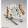 Hasegawa 1/20 20 Mechatro WeGo No.04 Power Arm "Mikan Daifuku" Plastic Model 图片 6