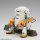 Hasegawa 1/20 20 Mechatro WeGo No.04 Power Arm "Mikan Daifuku" Plastic Model 图片 8