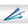 Kotobukiya M.S.G Modeling Support Goods Weapon Unit 06EX Samurai Master Sword [Stylet Image Color] imagen 3
